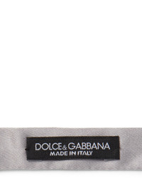 Nœud papillon noir Dolce & Gabbana