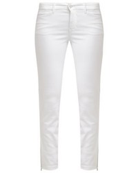 Pantacourt blanc MAC
