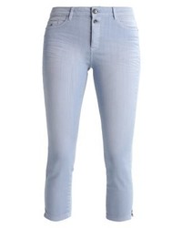 Pantacourt bleu clair Esprit