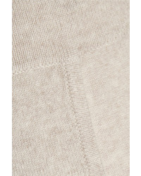 Pantalon beige Allude