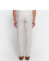 Pantalon beige Club Monaco