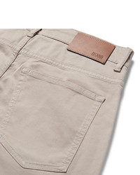 Pantalon beige Hugo Boss