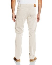 Pantalon beige Gant