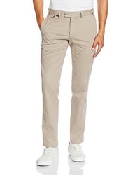 Pantalon beige Hiltl