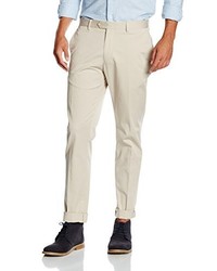 Pantalon beige Scotch & Soda