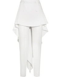 Pantalon blanc Antonio Berardi