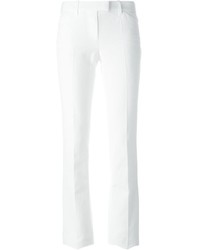 Pantalon blanc Barbara Bui