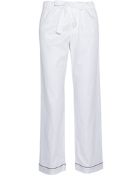 Pantalon blanc Bodas