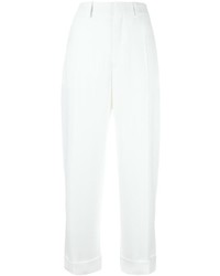 Pantalon blanc Chloé