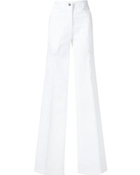 Pantalon blanc Derek Lam