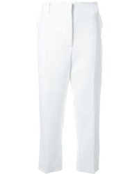 Pantalon blanc Dion Lee