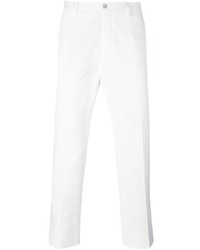 Pantalon blanc Dolce & Gabbana