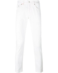 Pantalon blanc Dondup