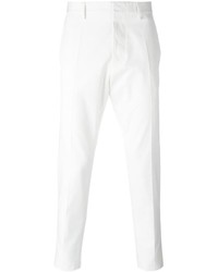 Pantalon blanc DSQUARED2