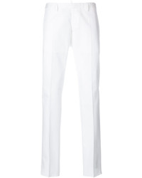 Pantalon blanc DSQUARED2