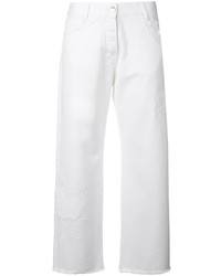 Pantalon blanc EACH X OTHER