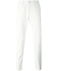 Pantalon blanc Edwin