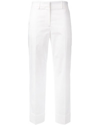 Pantalon blanc Emilio Pucci