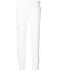 Pantalon blanc Emilio Pucci