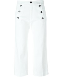 Pantalon blanc Etoile Isabel Marant
