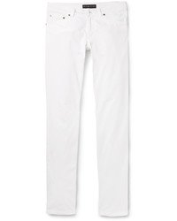Pantalon blanc Etro