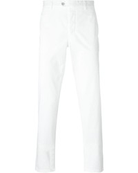 Pantalon blanc Fay