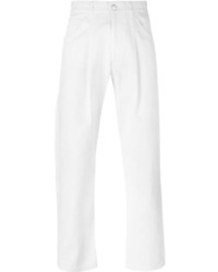 Pantalon blanc Gosha Rubchinskiy