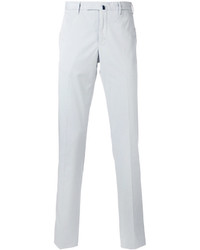 Pantalon blanc Incotex