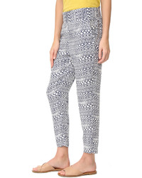 Pantalon blanc BB Dakota