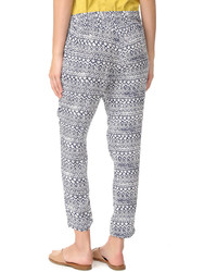 Pantalon blanc BB Dakota