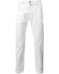 Pantalon blanc Jacob Cohen