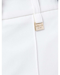 Pantalon blanc Versace