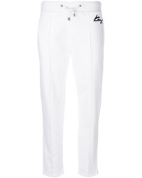 Pantalon blanc Kenzo