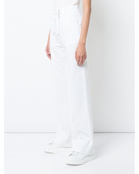 Pantalon blanc A.L.C.