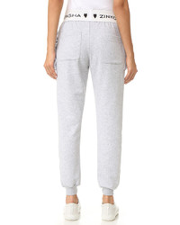 Pantalon blanc Natasha Zinko