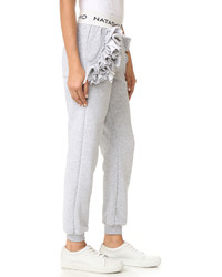 Pantalon blanc Natasha Zinko