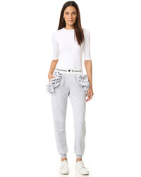 Pantalon blanc Natasha Zinko