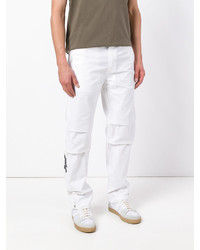 Pantalon blanc MHI