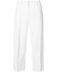 Pantalon blanc Maison Margiela