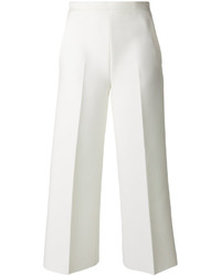 Pantalon blanc MSGM