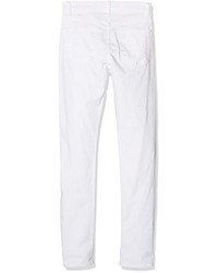Pantalon blanc New Look