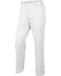 Pantalon blanc Nike