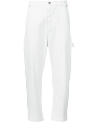 Pantalon blanc Nili Lotan