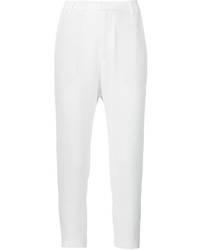 Pantalon blanc Nili Lotan