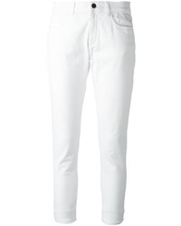 Pantalon blanc No.21
