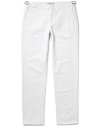 Pantalon blanc Orlebar Brown