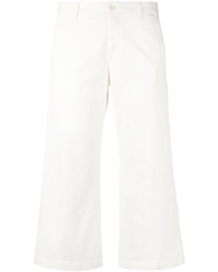 Pantalon blanc P.A.R.O.S.H.