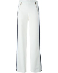 Pantalon blanc Paco Rabanne