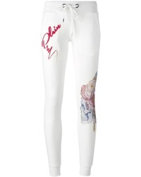 Pantalon blanc Philipp Plein