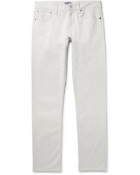 Pantalon blanc Ralph Lauren Purple Label